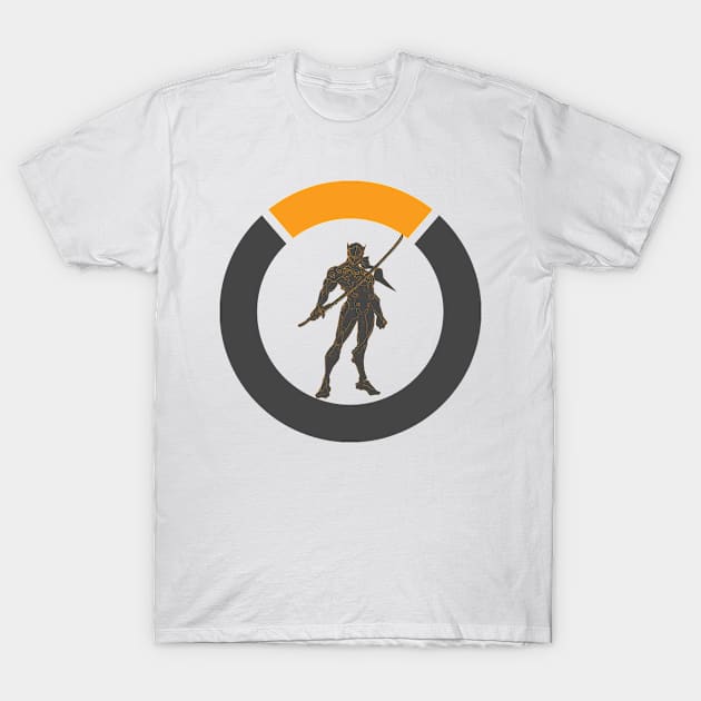 Genji T-Shirt by BenTell